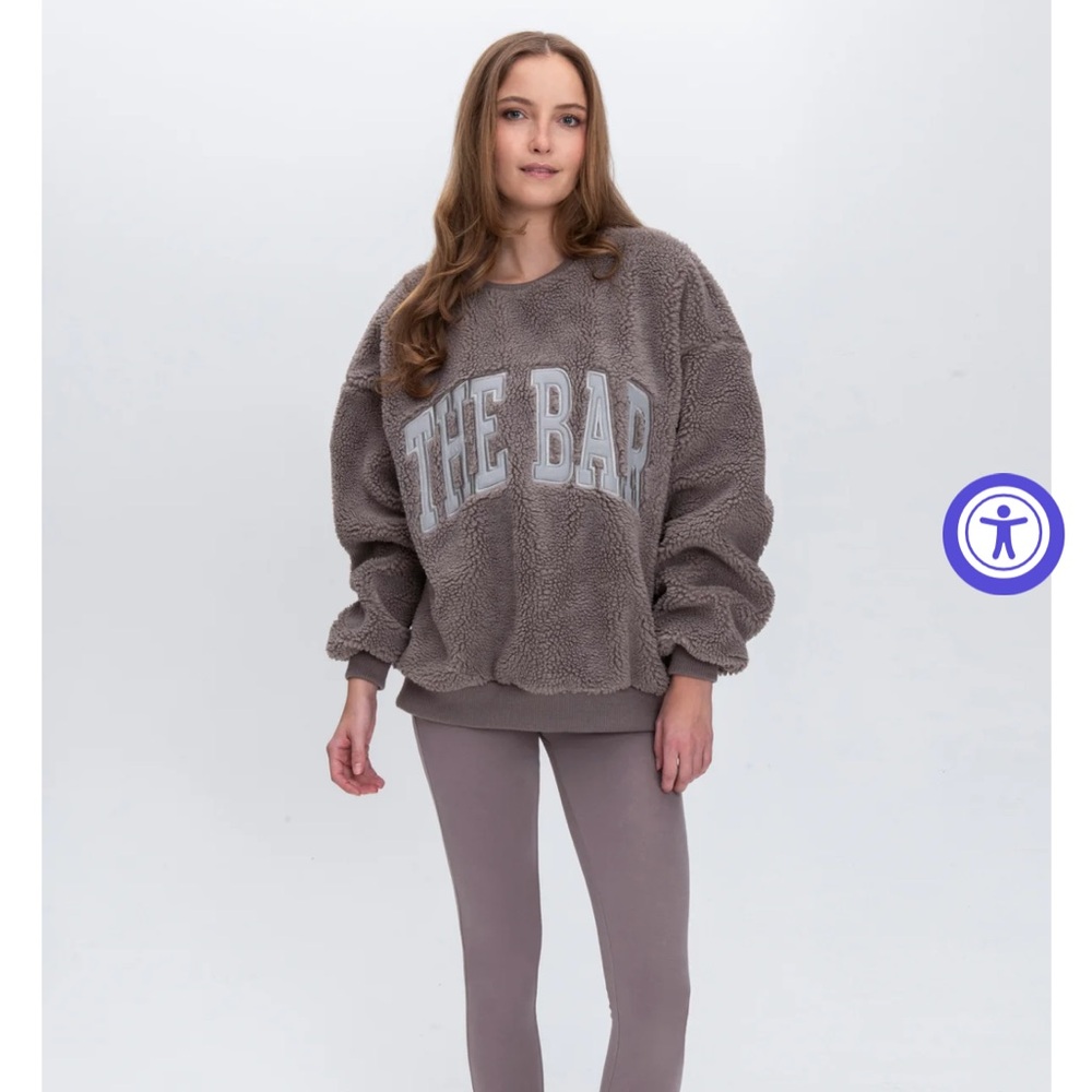 The Bar GIGI sweatshirt